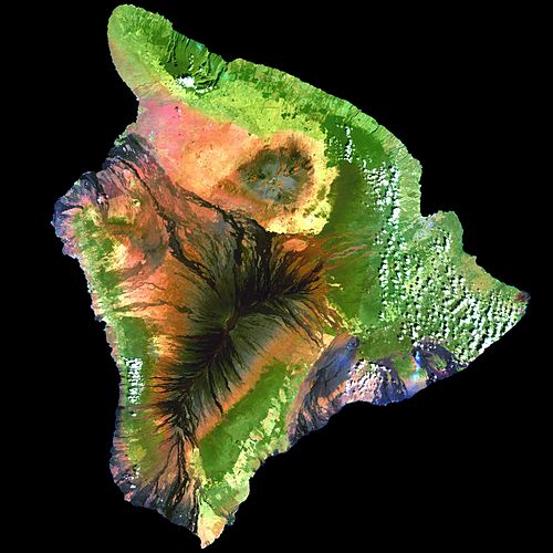 Island of Hawaii